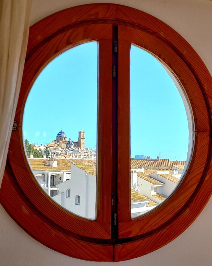 Altea Old Town Paraiso Exterior photo